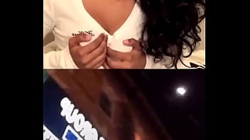 Bangladesh Girl From New York show sexy photos and rub her nipples live on Instagram part - 1