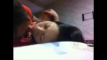 Hot virgin teen sis fucked by small brother