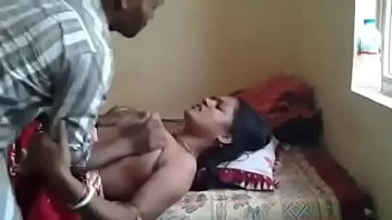 Indian aunty secretly fucked by uncle forced aunty
