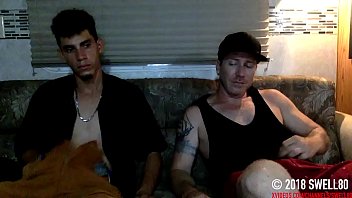 Repost straight guy jerking and cumming beside me Hamil