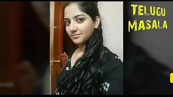 telugu hot aunty phone talking with lover...leaked video