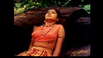 Mallu Actress Suganti f. in Tribal Style