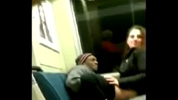 Getting Busy On The Train - Crazyshit.com