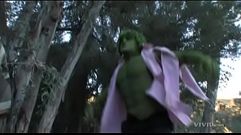 Hulk, a XXX parody (part 3)
