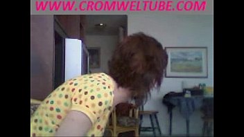 Mom catches daughter sucking cock on webcam  - WWW.CROMWELTUBE.COM