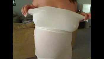 Amateur Pregnant Lady Huge Belly and Dripping Breasts- more videos on hotcamline.com.avi