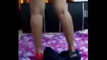 Indian Step Sister getting undressed - Watch Her On AdultFunCams . com