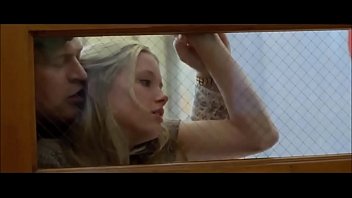 Blond in detention by her teacher (North County 2005, Amber Heard)