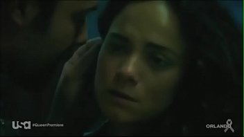 Alice Braga sex scene in Queen of the South