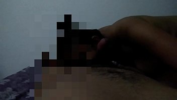 Hot gf giving Blowjob to bf