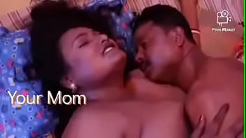 Maa Beta Indian pervert sex infront of Dad (Hindi Subtitled)