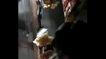 Tamil nadu muniswamy jerking in his shop