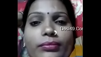 My Sexy Bhabhi Showing Her Boobs On Video Call -2