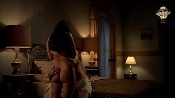 Dina Shihabi Sex Scene in Tom Clancy's Jack Ryan