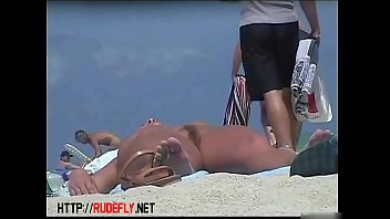 Great asses and tits are on this nude summer beach