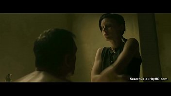 Rooney Mara in The Girl with the Dragon Tattoo 2012