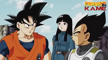 Super Dragon Ball Heroes – Episódio 01 – Goku Vs Goku! O Começo da Batalha Transcendental no Planeta Prisão!
