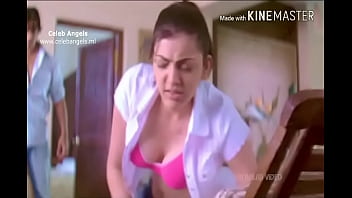 Kajal Agrawal -Amazing Boobs Showing Cleavage