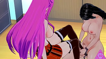 KOIKATSU, Jewelry Bonney Nico Robin ONEPIECE hentai videos have sex blowjob handjob horny and cumshot gameplay porn uncensored... Thereal3dstories..2/5