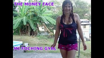 MI FOCKING GYAL   MONEY FACE   PLENAS DE PANAMA 2014