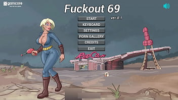 Fuckout 69 - Cute Futa Fucked in the Ass by Big Dick Monster