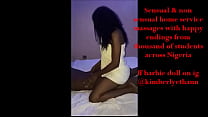 get fucked by a sensual massage therapist in naija for N30k