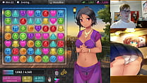 Banging a Small Chested Cat-Girl - Ep. 10 (HuniePop) [Uncensored]