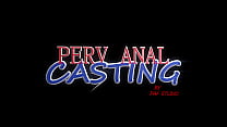 (dry vers) perv anal casting for Emily Pink,100% only anal,fisting,BWC,hardcore sex,gapes,buttrose,oiled,dirty talk,high heels,facial cumshot and swallow